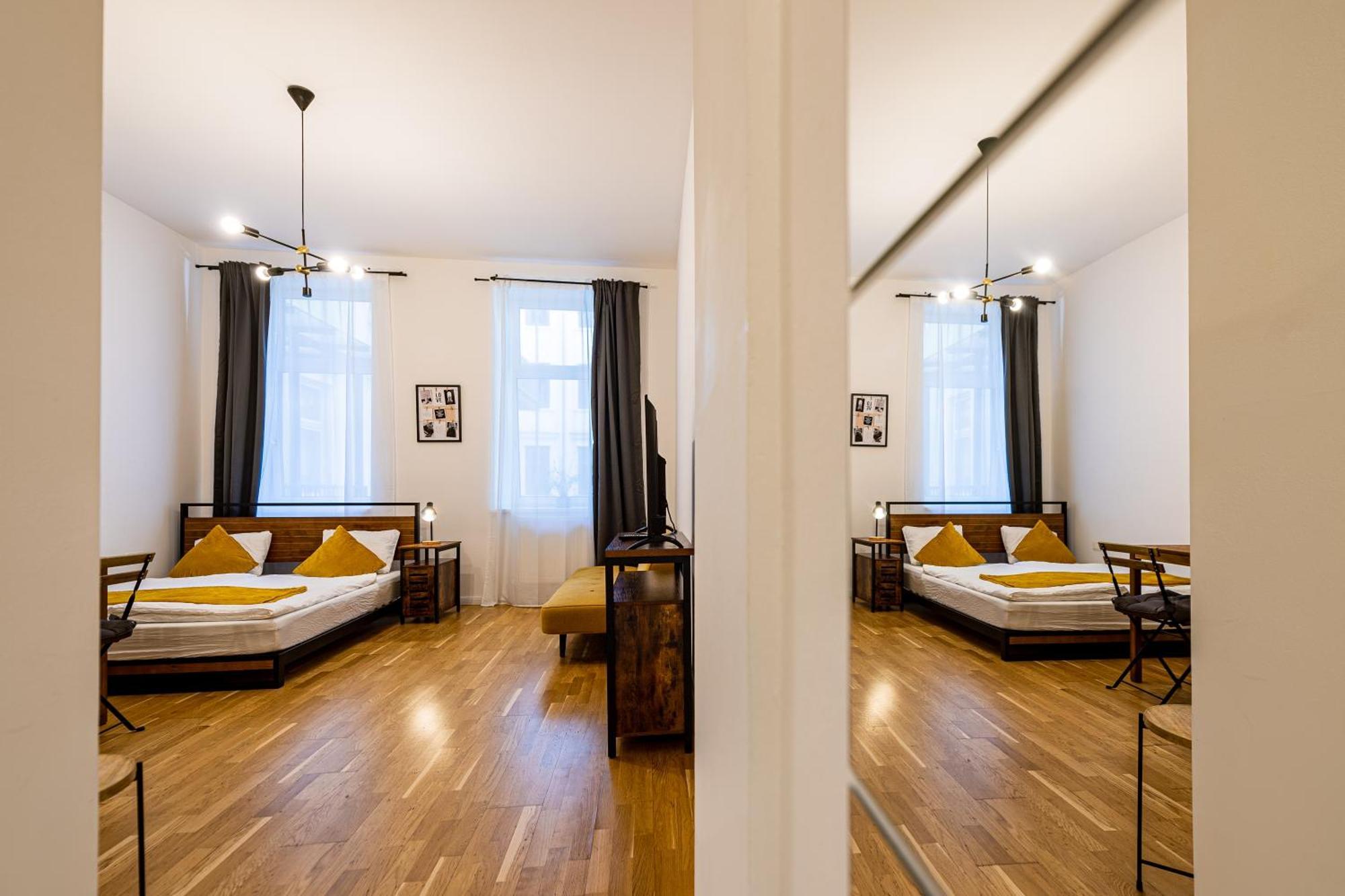 Vienna My City Apartment 1 Bedroom Viena Exterior foto