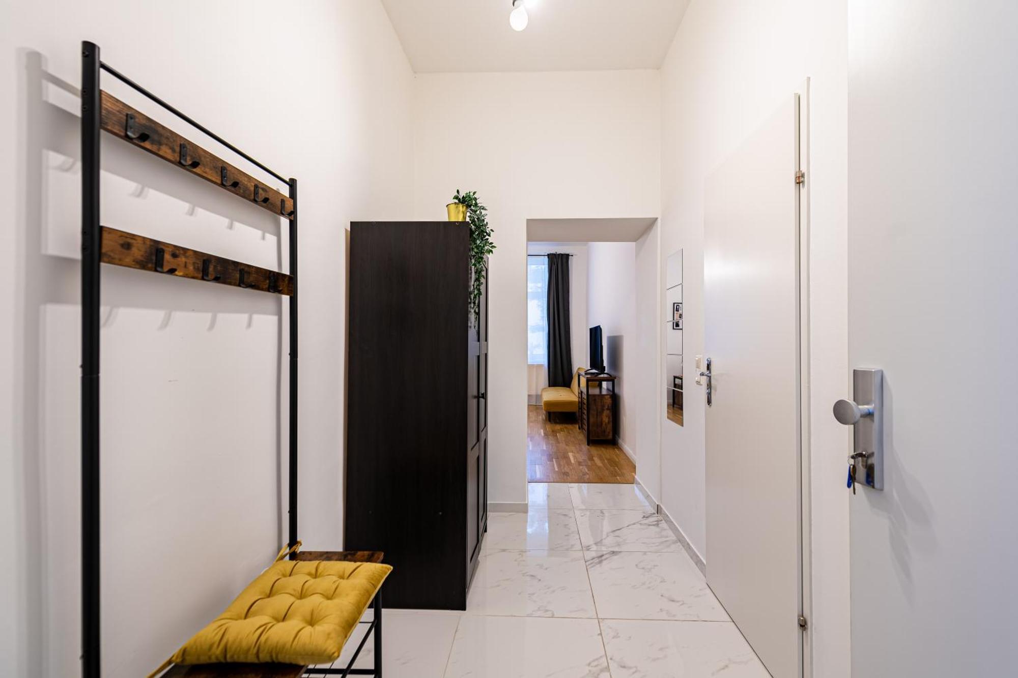 Vienna My City Apartment 1 Bedroom Viena Exterior foto